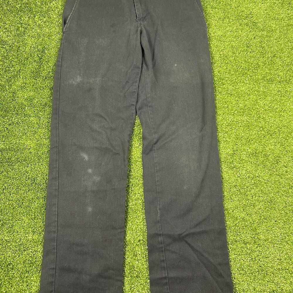 Dickies Men's Black and Navy Trousers